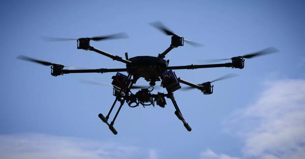 Illinois Bans Weaponized Drones, Limits Facial Recognition Usage by Law ...