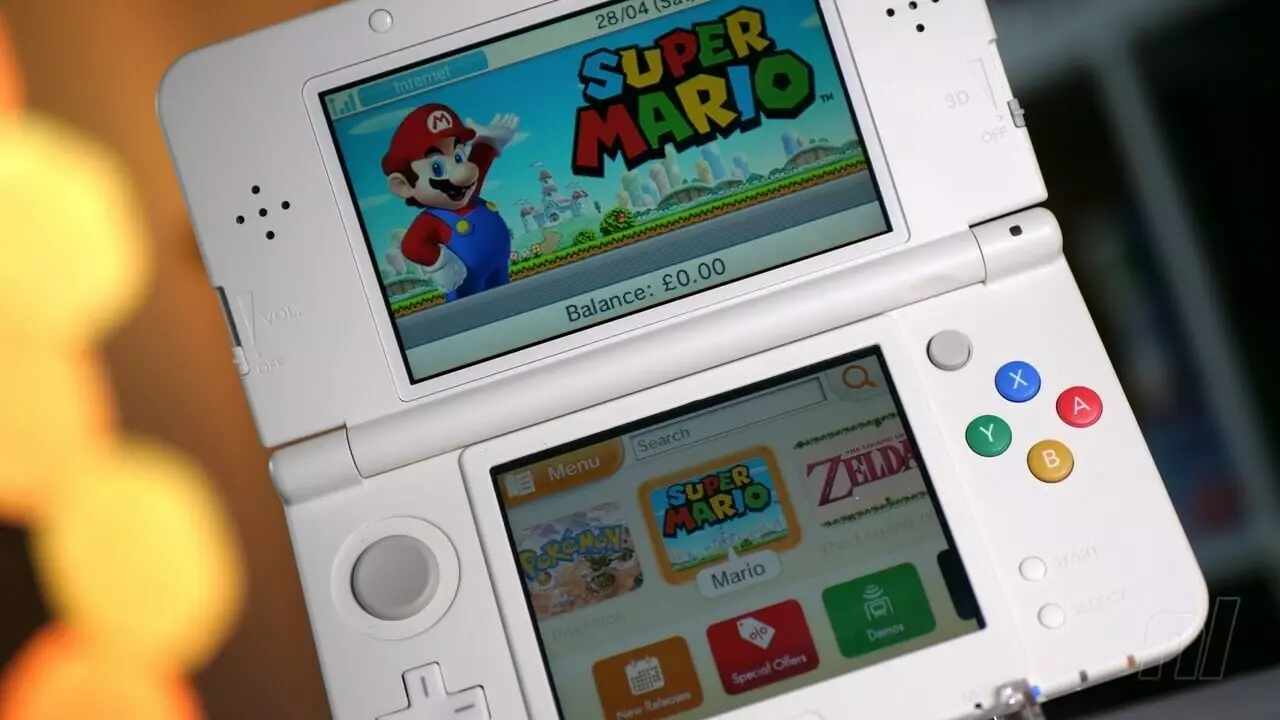 The End Of An Era: Nintendo Discontinues Online Play For 3DS And Wii U ...