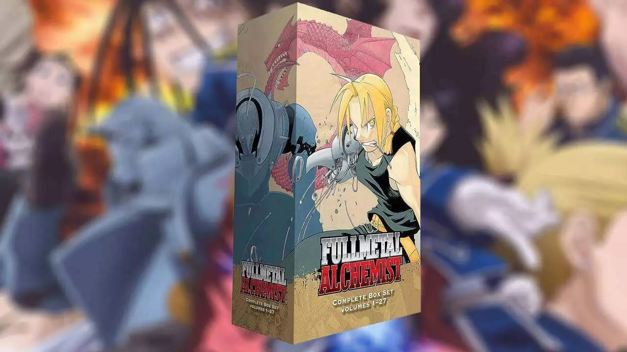 The Morality of Resurrection and the Thrills of Fullmetal Alchemist ...