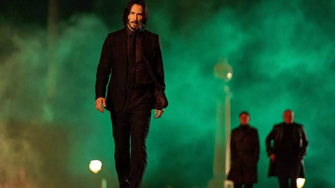 The Ever Expanding World Of John Wick A Franchise That Defies Expectations Gamer Newz 9290