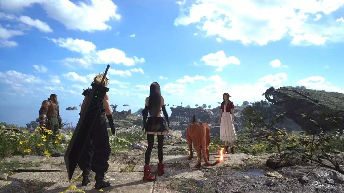 The Ultimate Guide to Getting a Gold Saucer Date in Final Fantasy 7