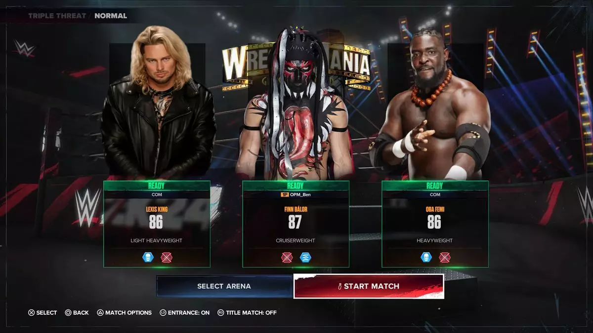 The Definitive Guide to WWE 2K24 CAWs - Gamers Hope