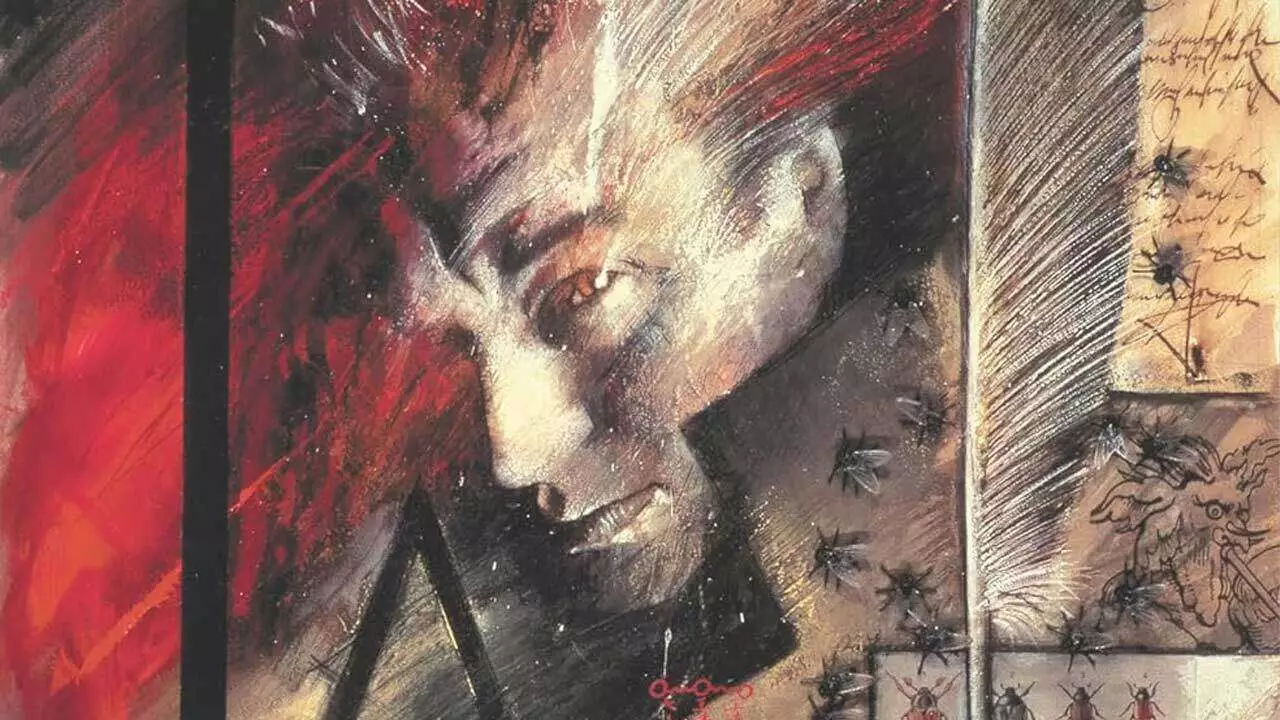 The Legacy of John Constantine: A Look Back at His Early Years