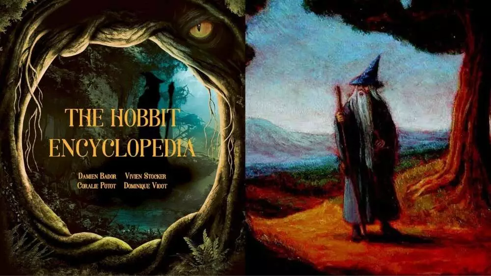 The Ultimate Guide to Tolkien’s Middle-earth: A Deep Dive into The Hobbit Encyclopedia and Beyond