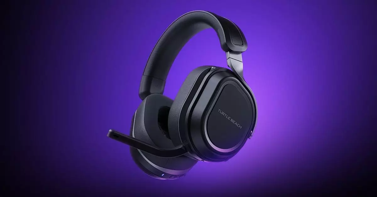 Redesigned Stealth 700 Gen 3: A Game Changer in Wireless Gaming Headsets