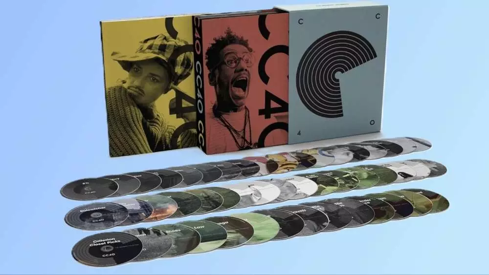 The Criterion Collection’s CC40: A Closer Look at the 40-Film Box Set