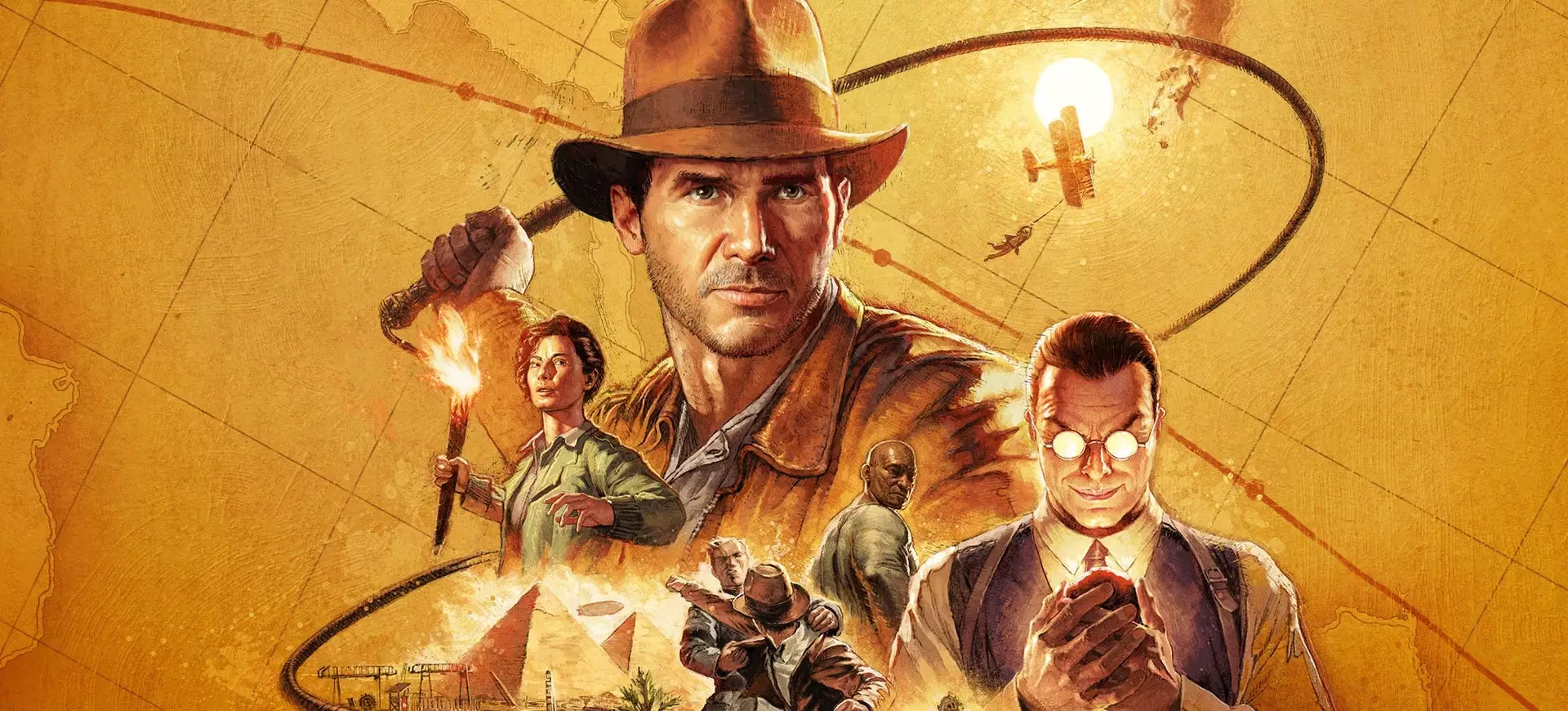 Exploring the Adventure of Indiana Jones and the Great Circle