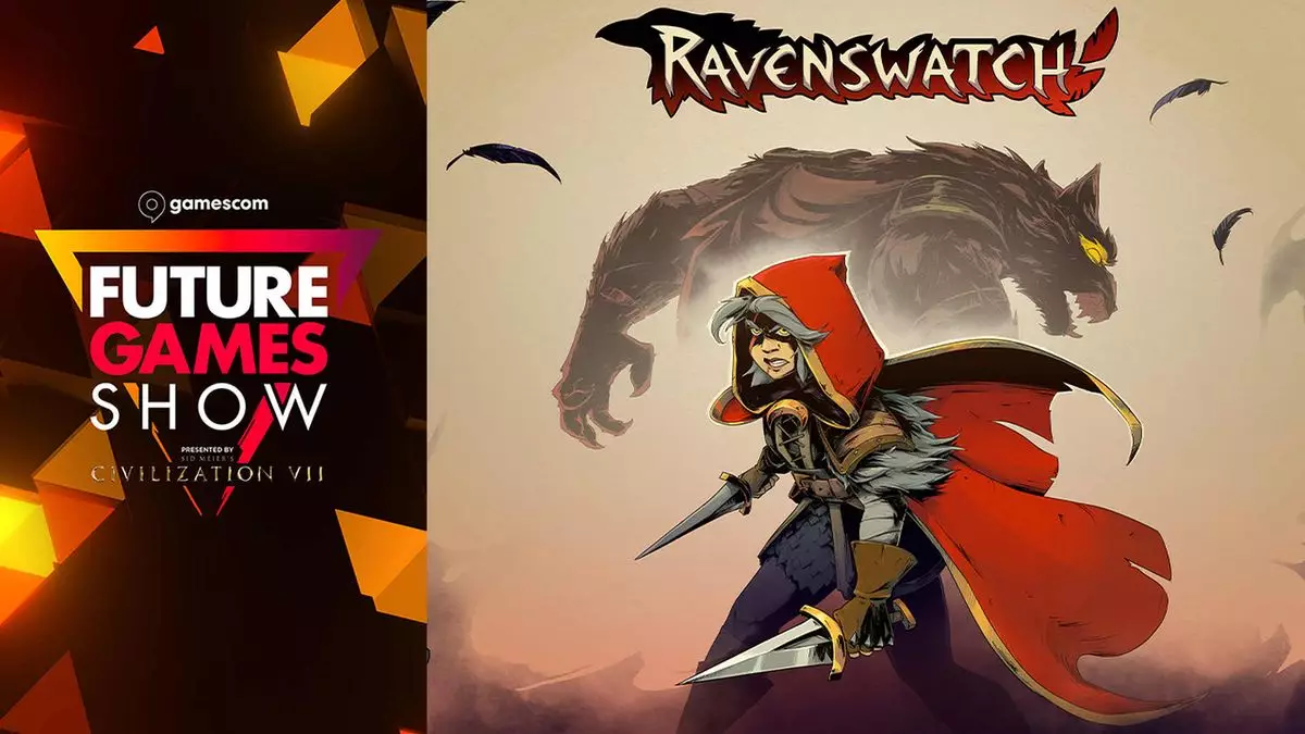 Ravenswatch: A Hack n’ Slash Roguelike Adventure