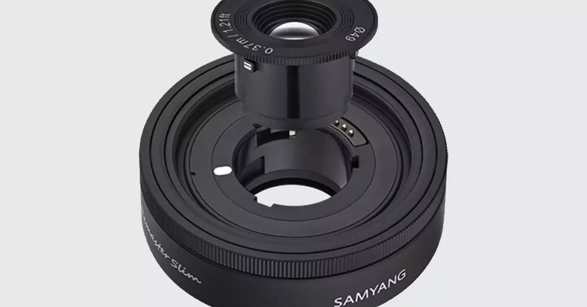 The Pros and Cons of Samyang’s Remaster Slim Autofocus Lens