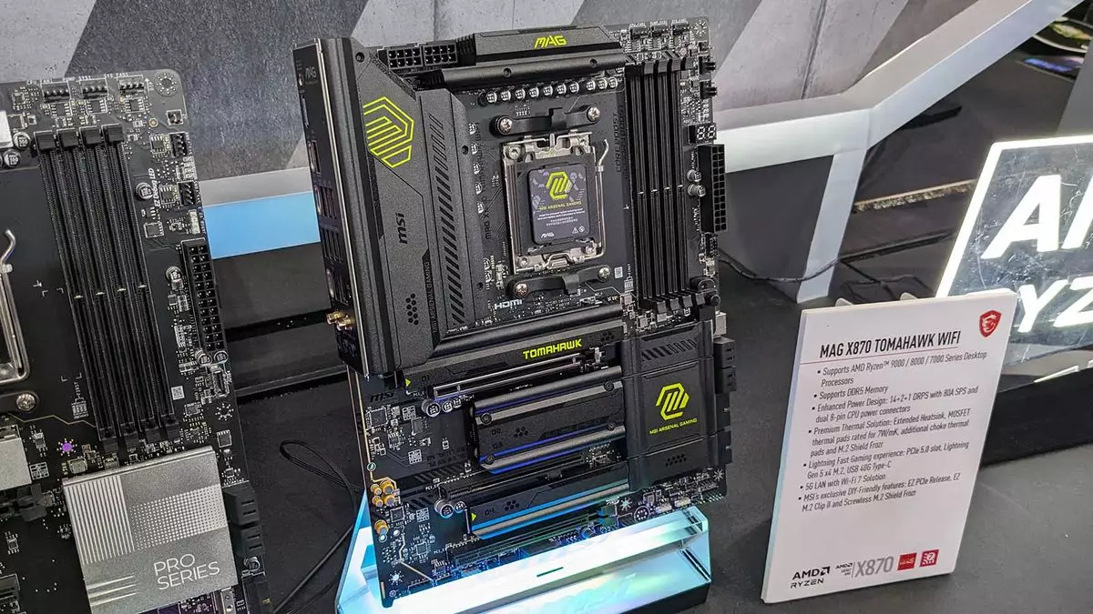 Critical Analysis of MSI’s New Motherboard Range with 8-pin PCIe Power Connectors