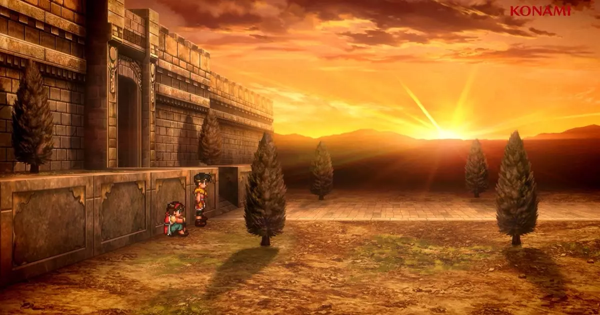 The Exciting News of Suikoden 1 & 2 HD Remaster