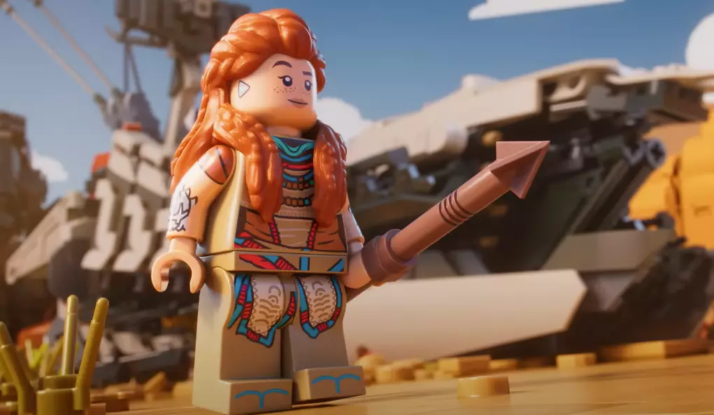 Captivating New Lego Horizon Adventures Game to Entertain Fans of All Ages