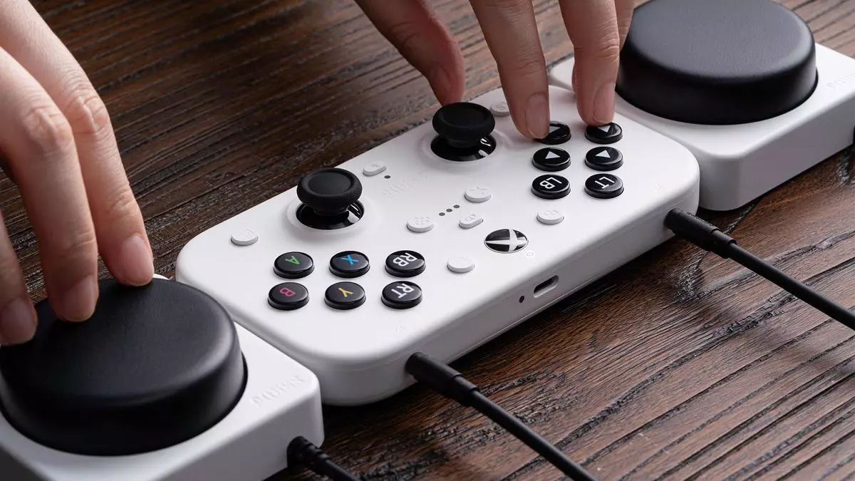 Revolutionizing Gaming: Microsoft’s New Accessible Controllers