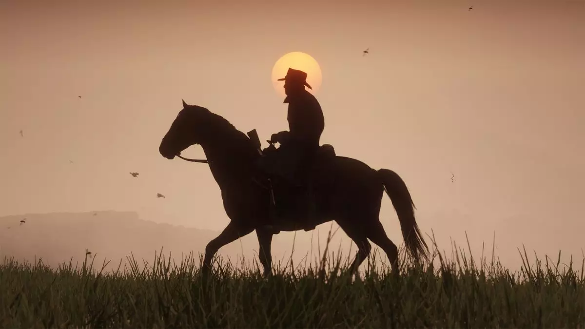 Critique of Roger Clark’s Choice for Red Dead Redemption 2 Canon Ending