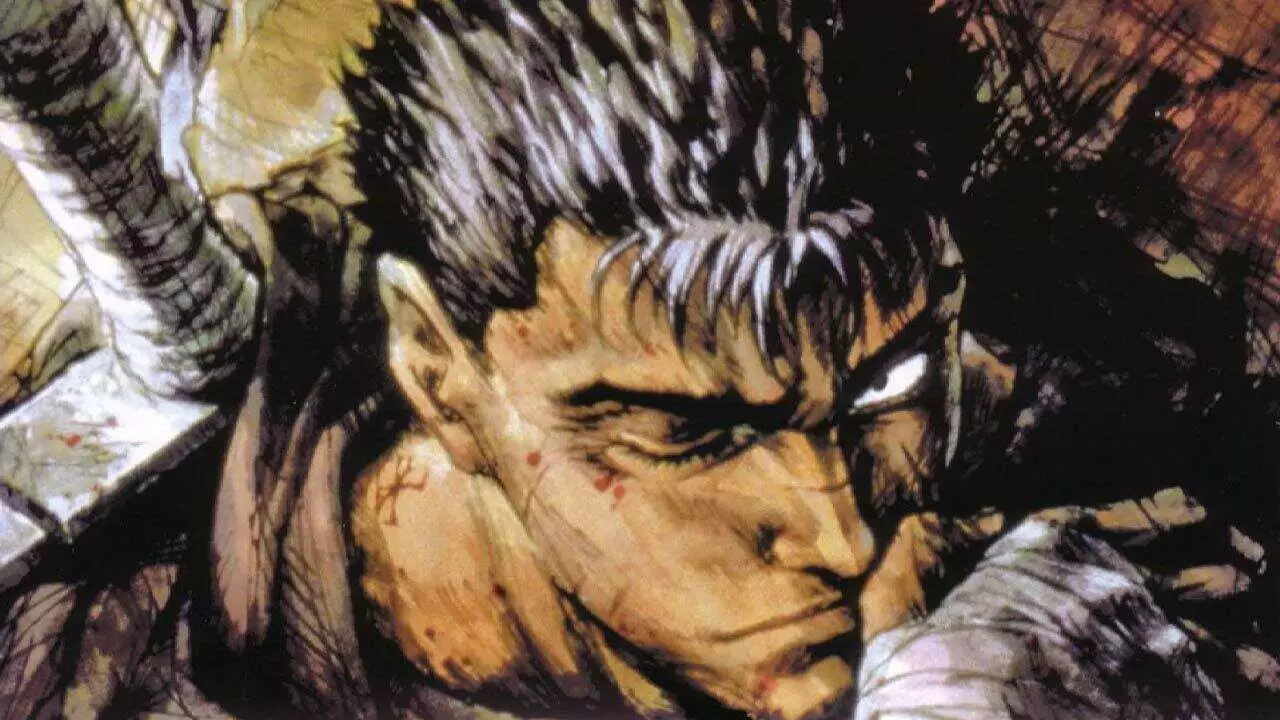 Exploring the World of Berserk: The Complete 1997 TV Series