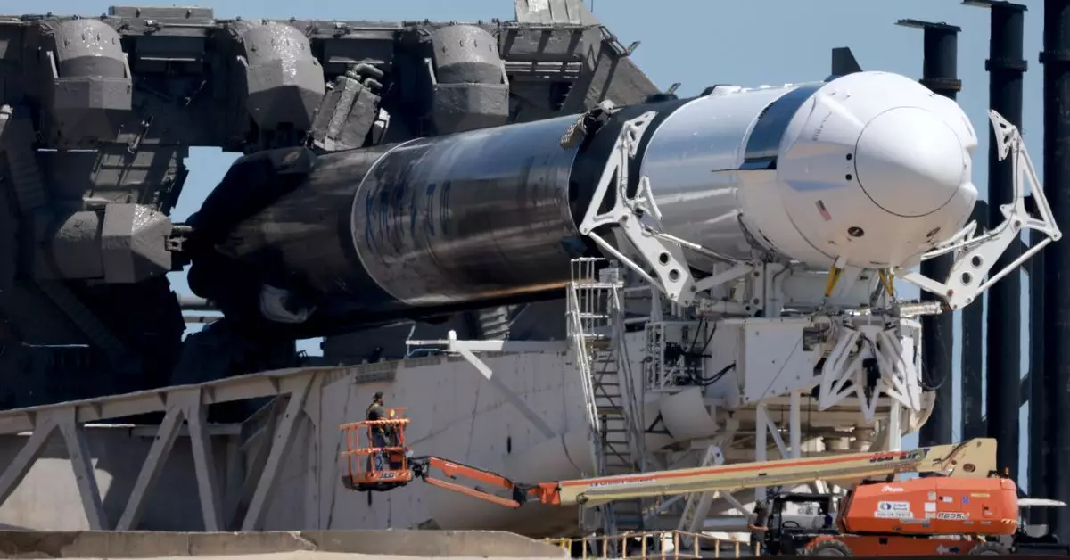 SpaceX’s Falcon 9 Cleared for Flight by FAA