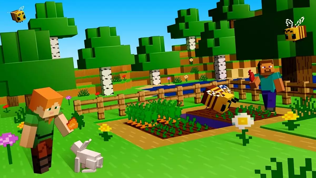 The Innovation of Minecraft “Demake” on GameCube Exceeds Expectations