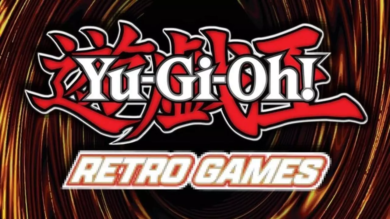 The Nostalgic Revival of Yu-Gi-Oh! Retro Games Account