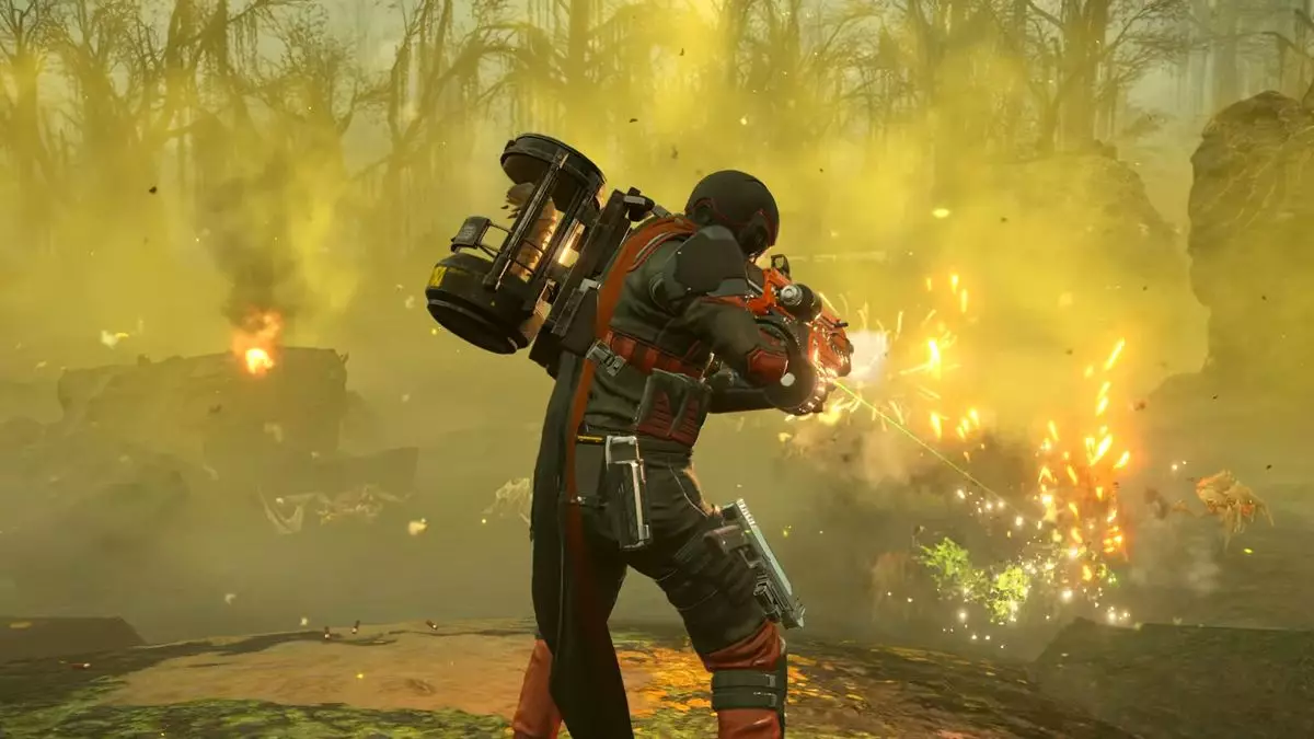 Debunking the Rumors: The Illuminate Faction in Helldivers 2