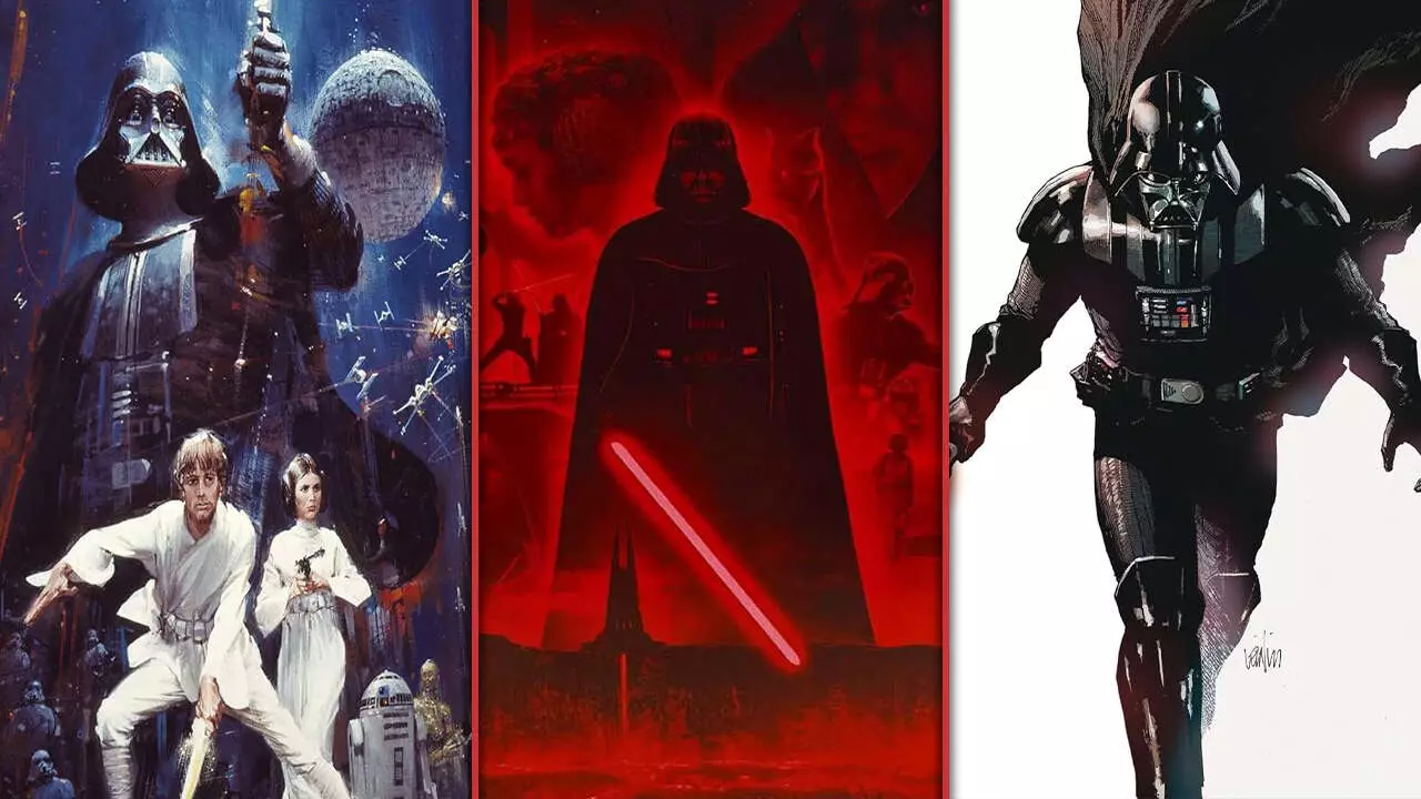 Exploring the Galaxy Far, Far Away: A Look at the Latest Star Wars Books