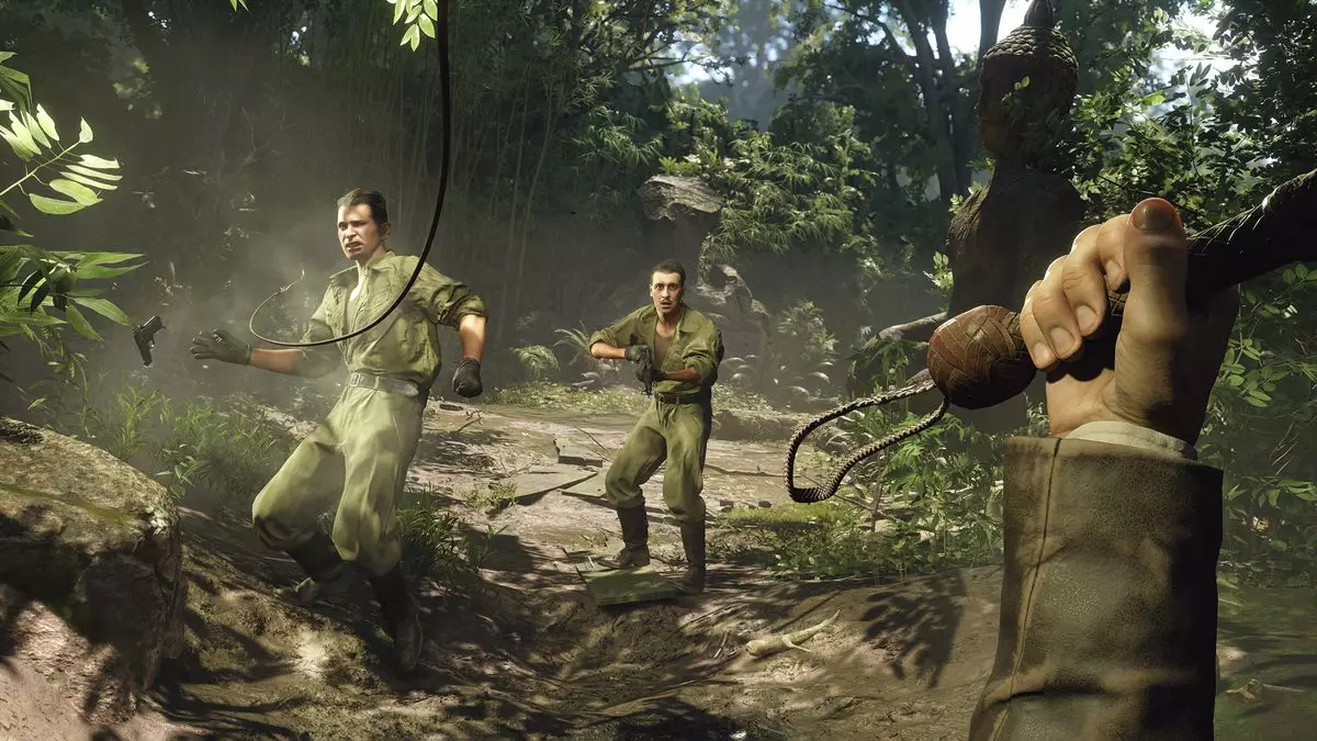 MachineGames Takes a Different Approach with Indiana Jones and the Great Circle