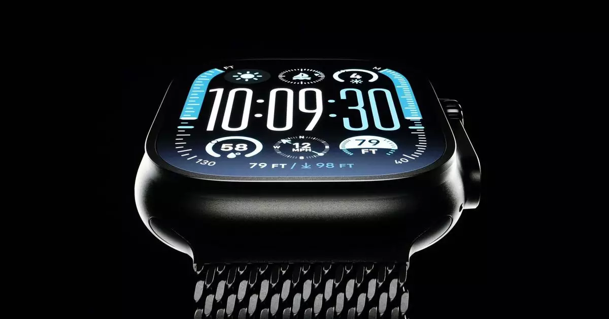 The New Apple Watch Ultra 2: A Closer Look