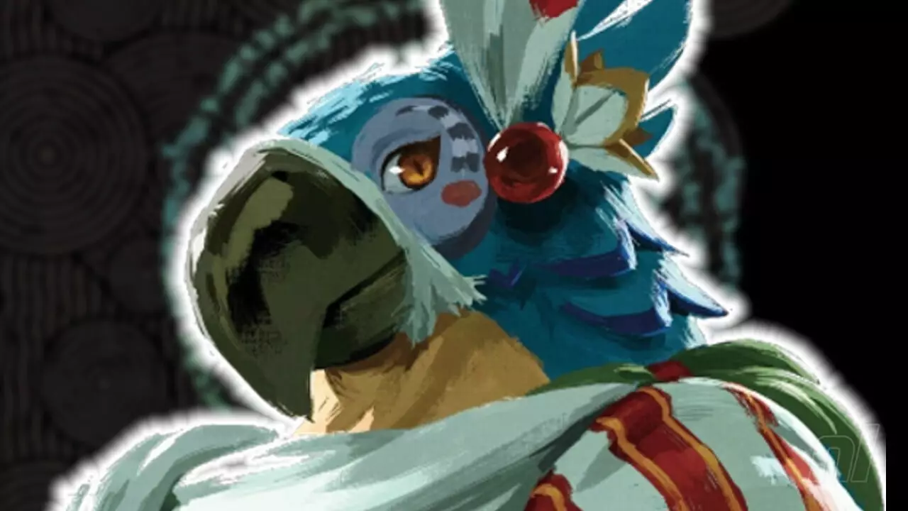 The Mysterious Disappearance of Kass in The Legend of Zelda: Tears of the Kingdom