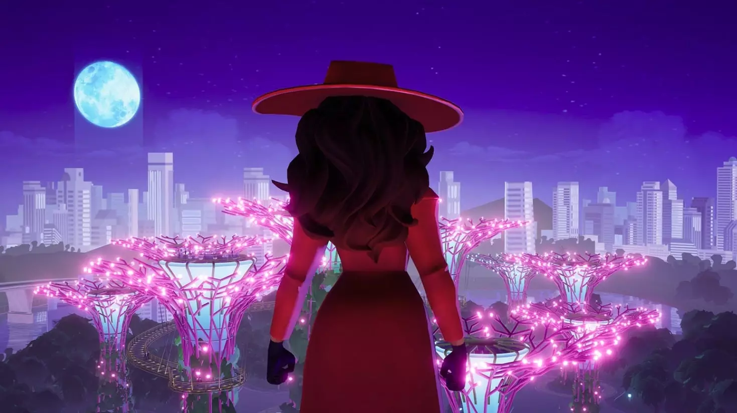 The Return of Carmen Sandiego: Exploring the World Once Again