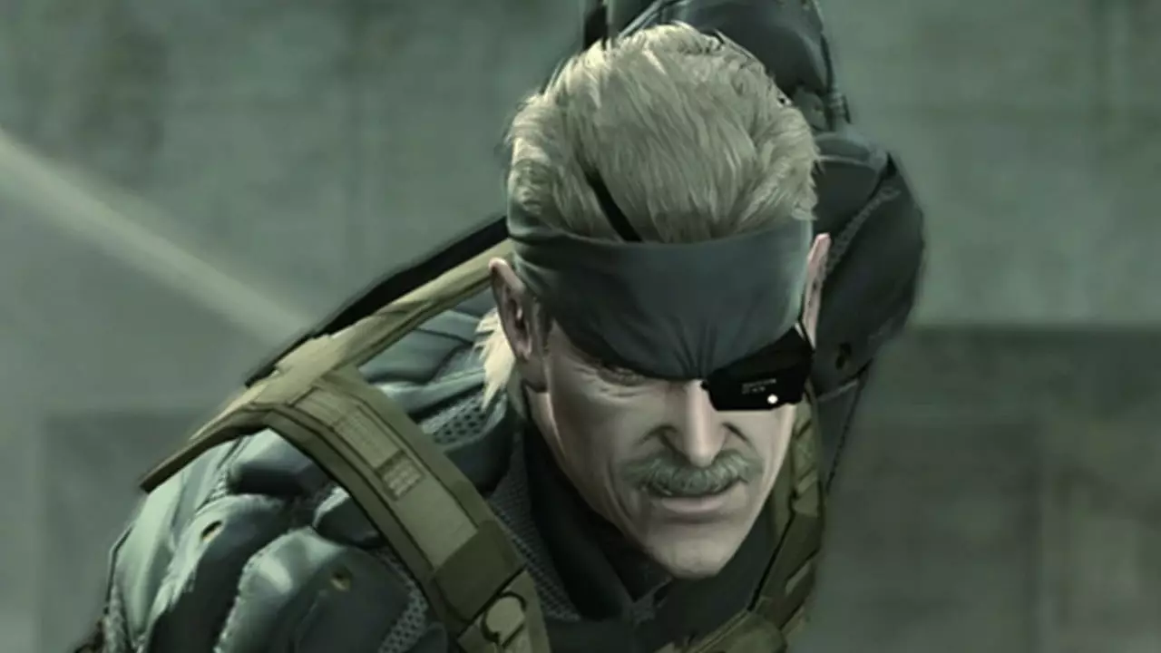 Unveiling the Future of Metal Gear Solid: Master Collection Volume 2