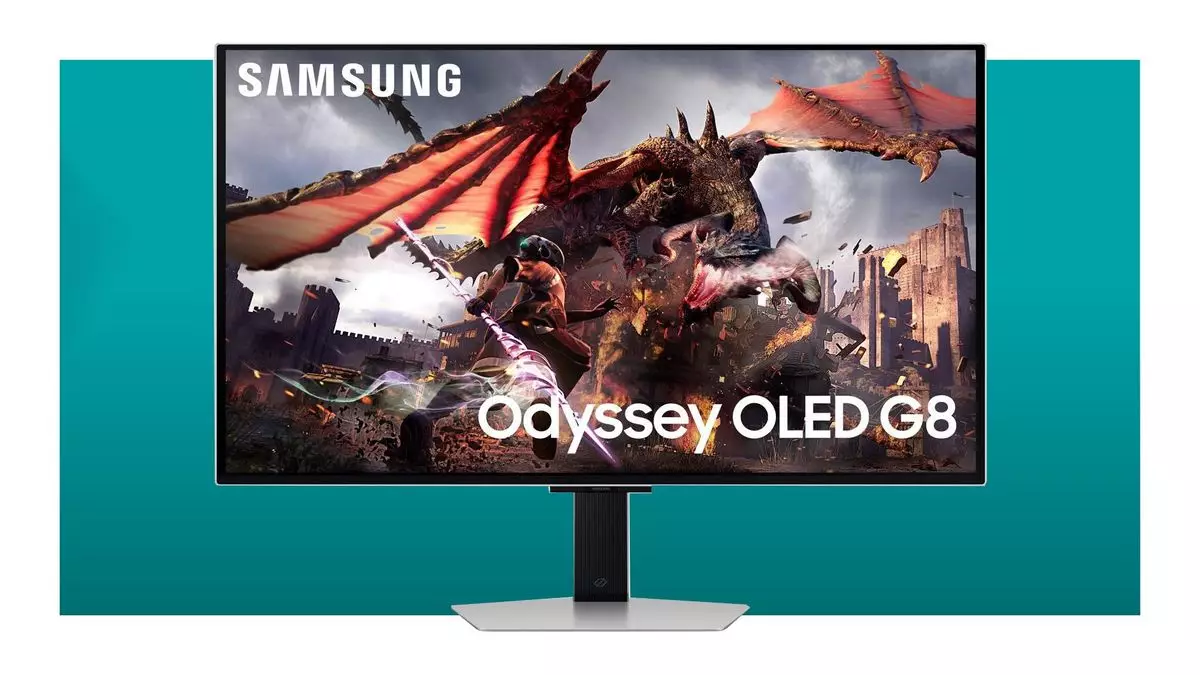 Is the Samsung Odyssey G8 OLED G80SD Worth the Hassle?