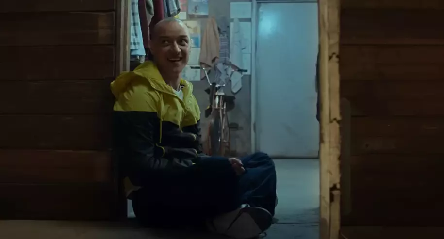 The Twist of Fate: How James McAvoy Took the Reins From Joaquin Phoenix in ‘Split’