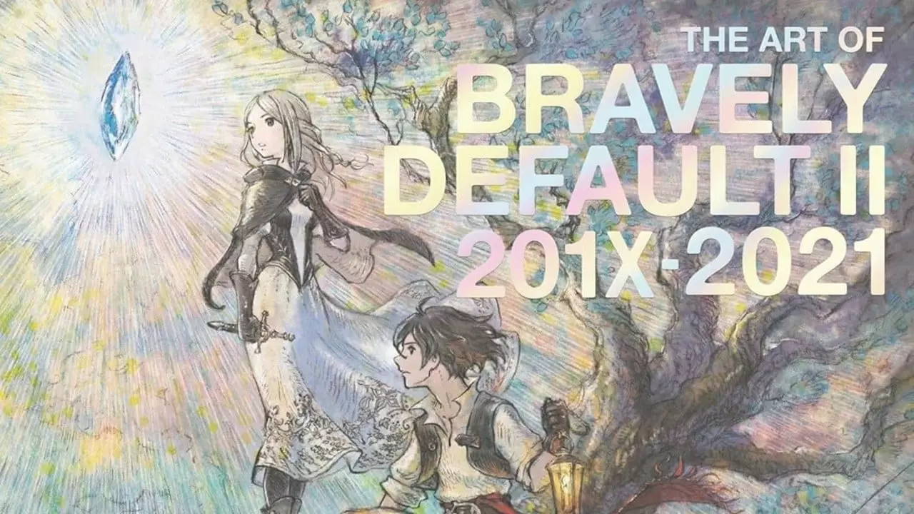 Unveiling the World of Bravely Default II: A Visual Journey