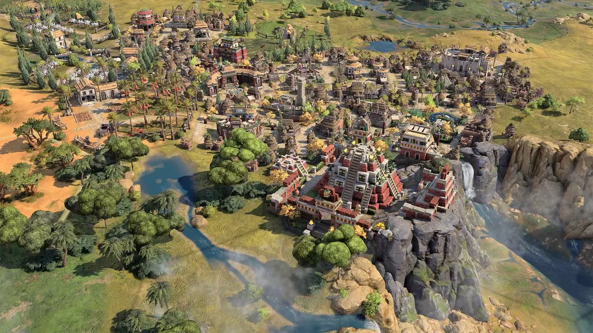 The Bold New Era of Civilization: Exploring the Innovative Ages System in Civilization 7