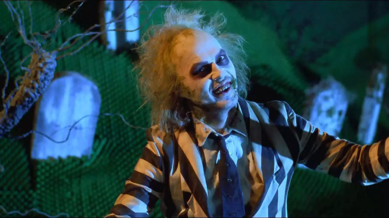 The Resurgence of Beetlejuice: A Theatrical Triumph