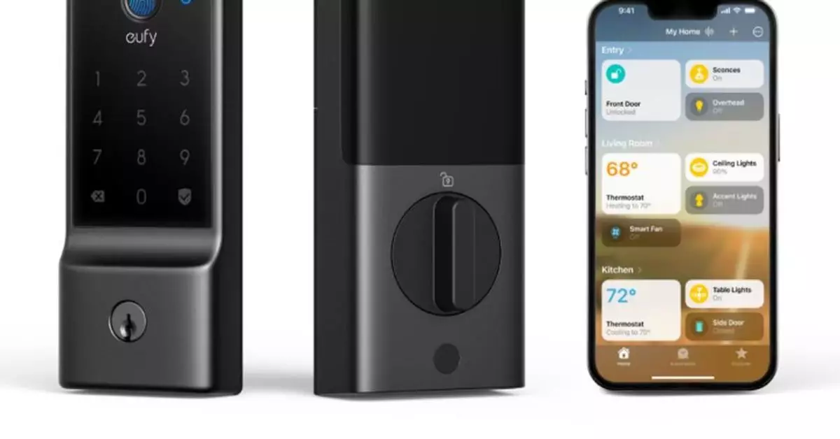 The Future of Smart Home Security: A Deep Dive into Eufy’s E30 Smart Lock