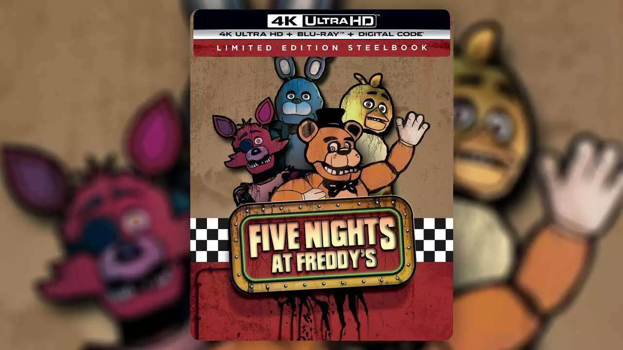 The Rise of Five Nights at Freddy’s: A Cinematic Phenomenon and Collector’s Delight