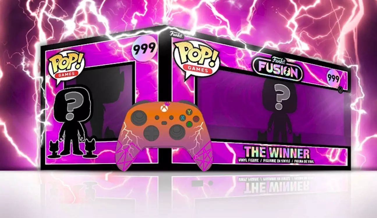 Unpacking the Joy of Customization: Xbox ANZ and Funko Fusion