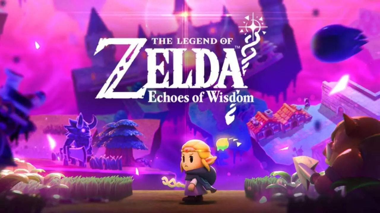 Unveiling the Shadows: The Mystery Behind The Legend of Zelda: Echoes of Wisdom’s Developer