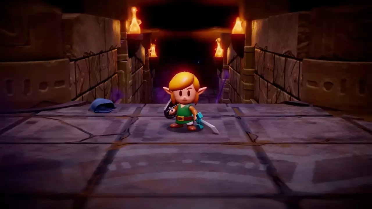 The Return of Dungeons: A New Era for The Legend of Zelda: Echoes of Wisdom