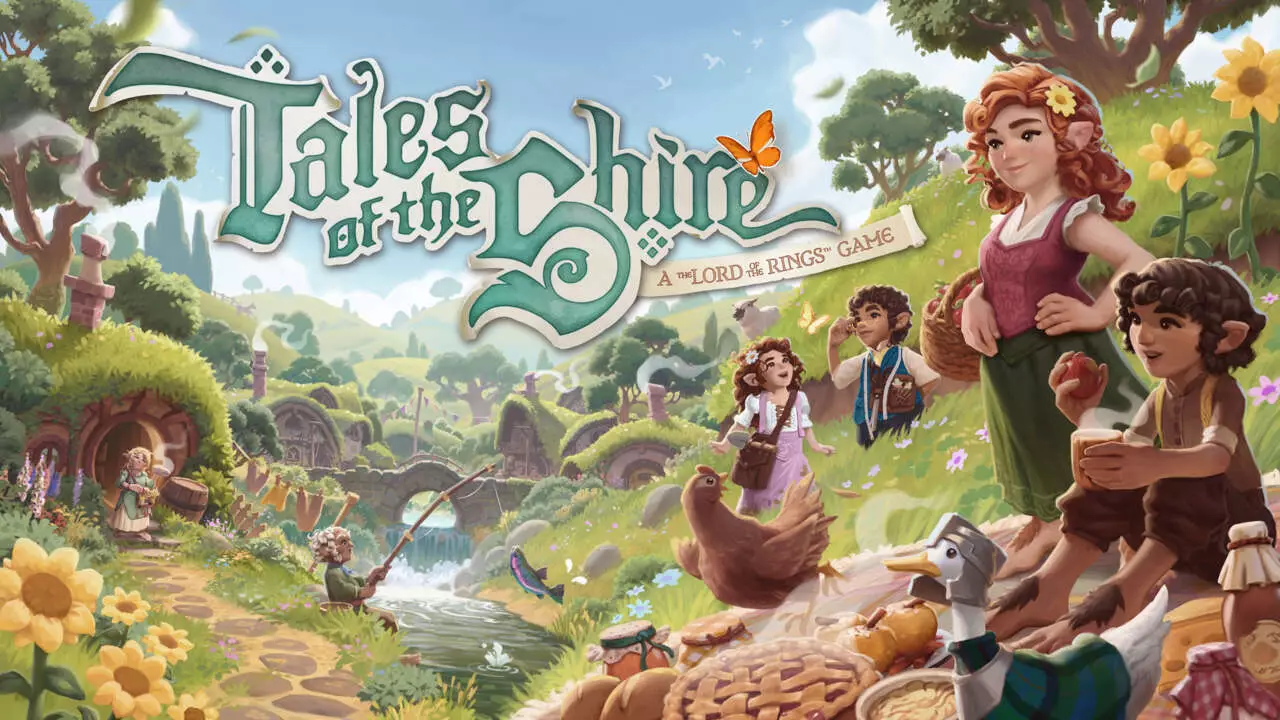 Exploring the Charm of Hobbit Life: The Upcoming Release of Tales of The Shire