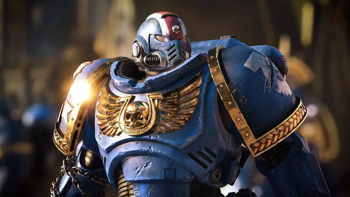 The Transformative Impact of Space Marine 2’s Success on Saber Interactive