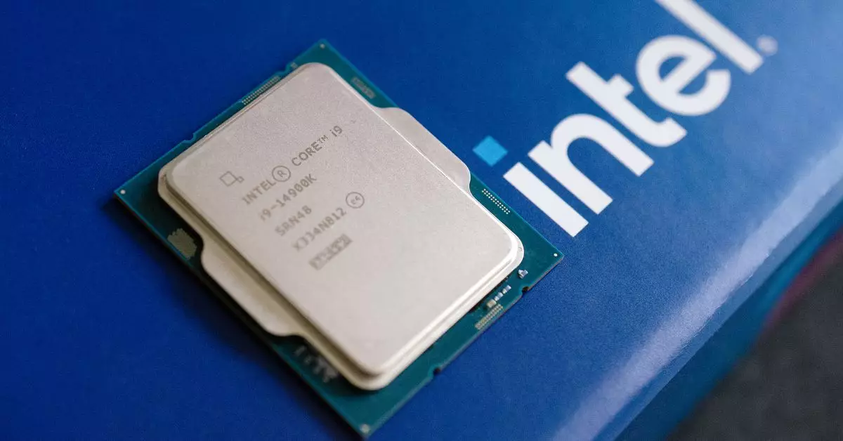 Intel’s New Microcode Update: Safeguarding Raptor Lake Processors