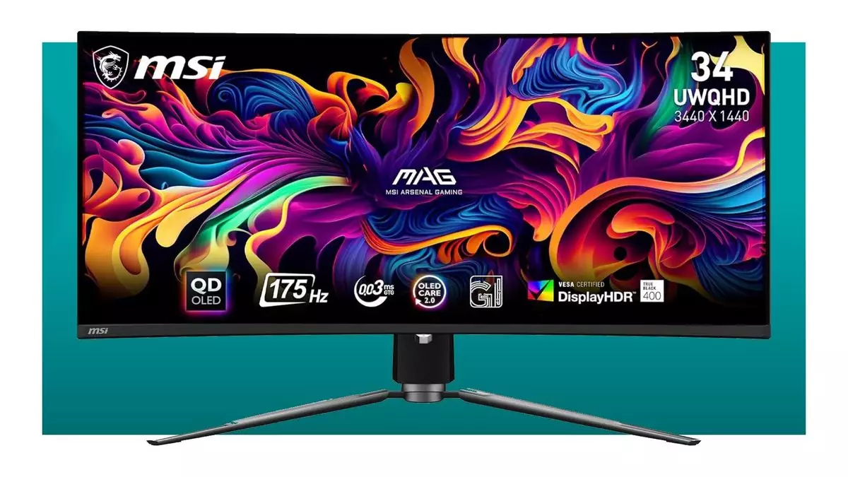 Choosing between a 32-inch 4K and a 34-inch Ultrawide: The Case for MSI MAG 341CQP