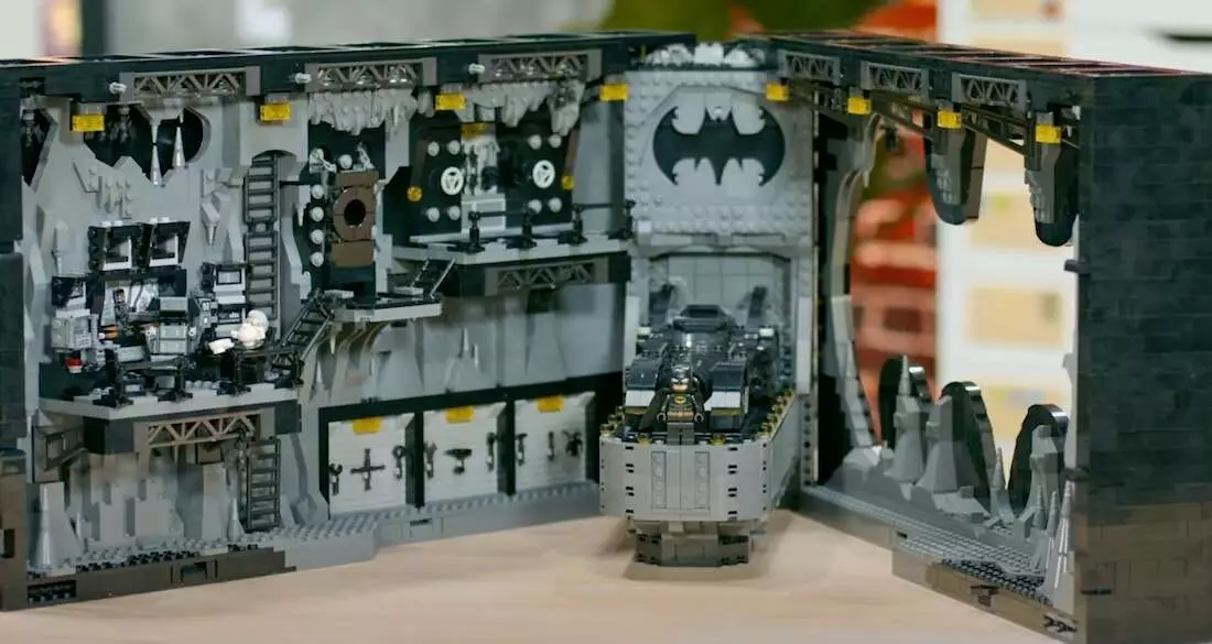 Exploring the Iconic Batman Universe through Lego: A Unique Take on Tim Burton’s Vision