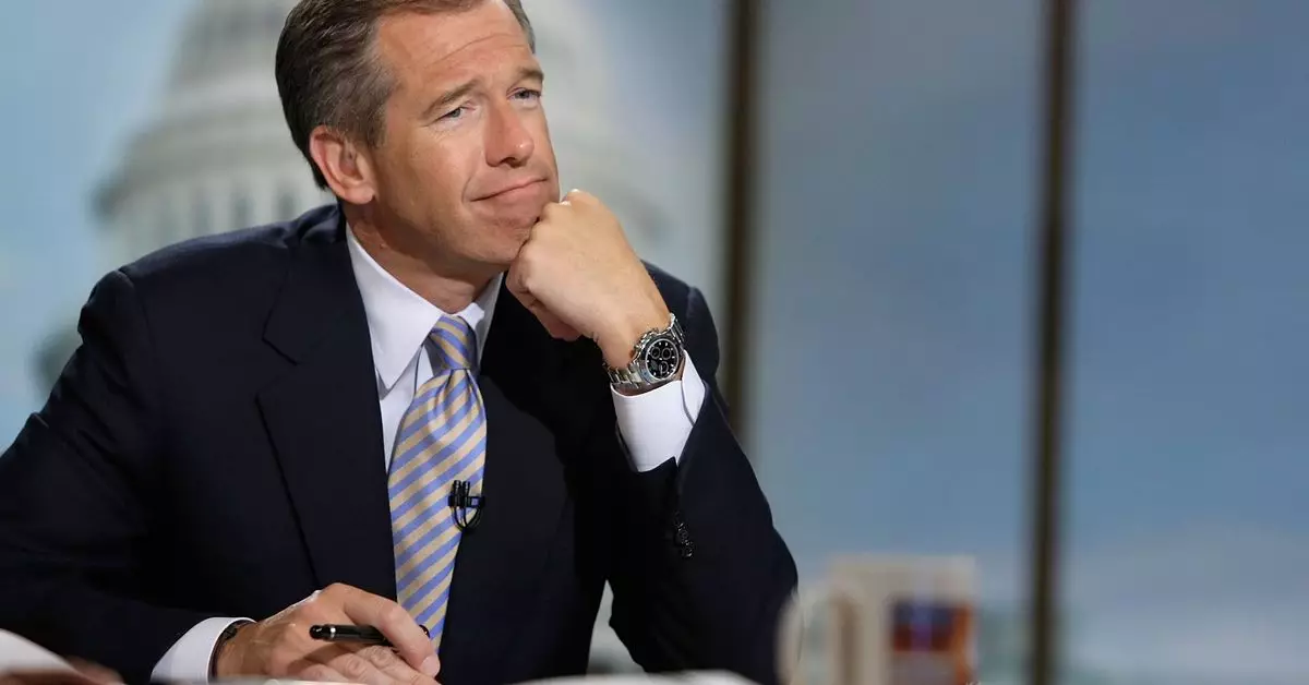 Brian Williams’ Possible Comeback: Amazon Prime’s Election Night Special