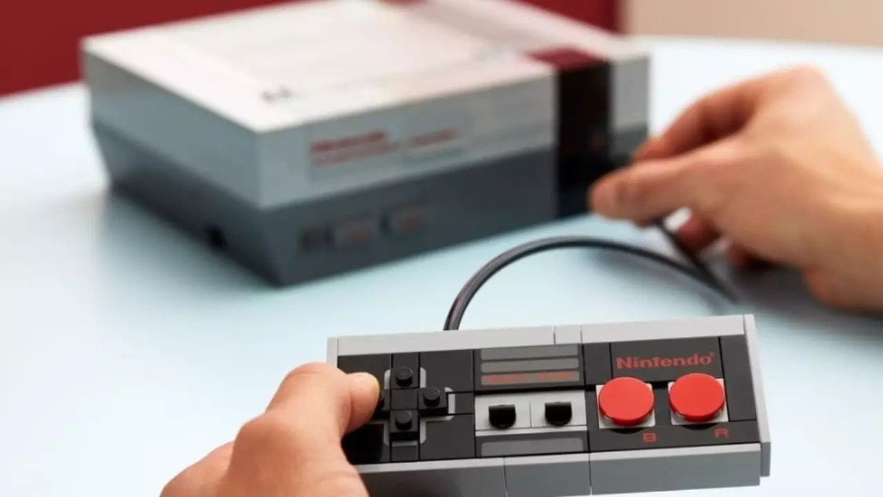 The Changing Landscape of LEGO: Farewell to Iconic Nintendo Sets