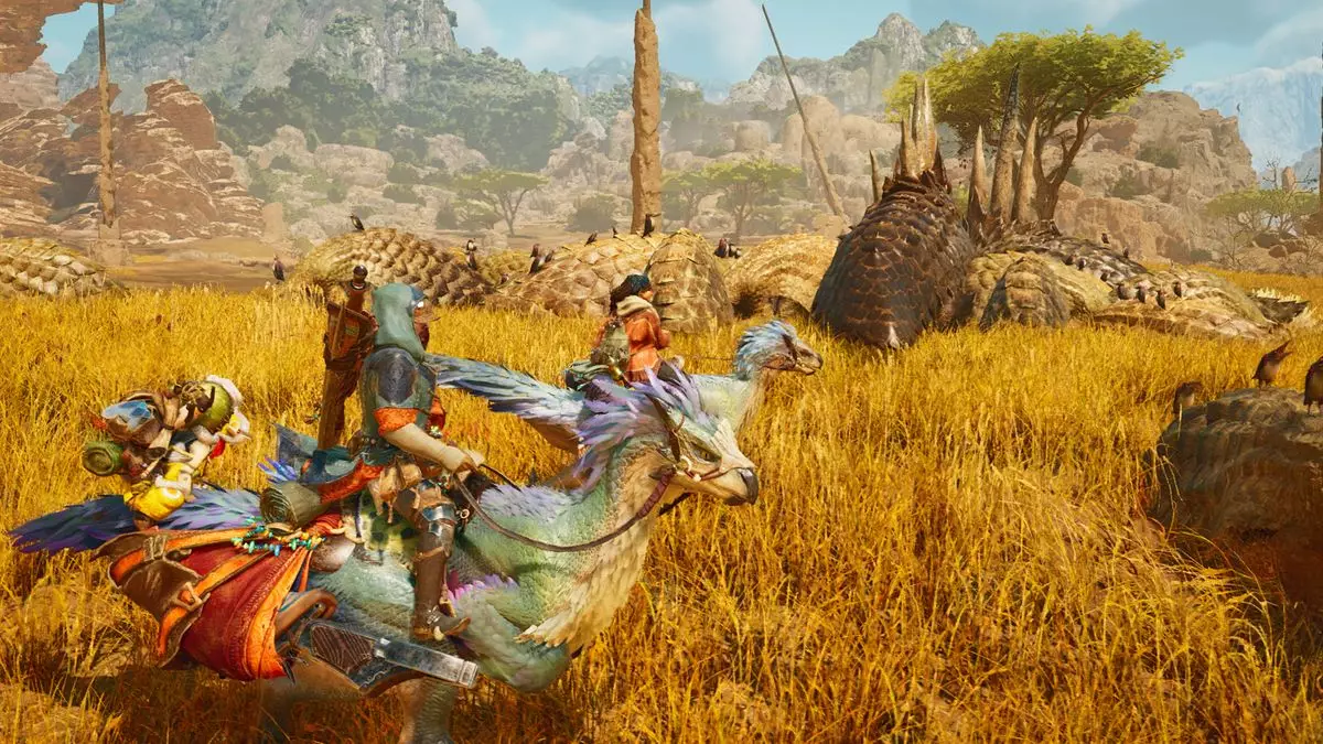 The Anticipation Surrounding Monster Hunter Wilds: A New Frontier in Gaming