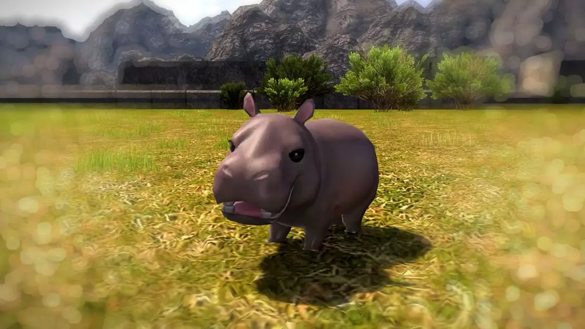 The Pygmy Hippo Phenomenon: Moo Deng Takes the Gaming World by Storm