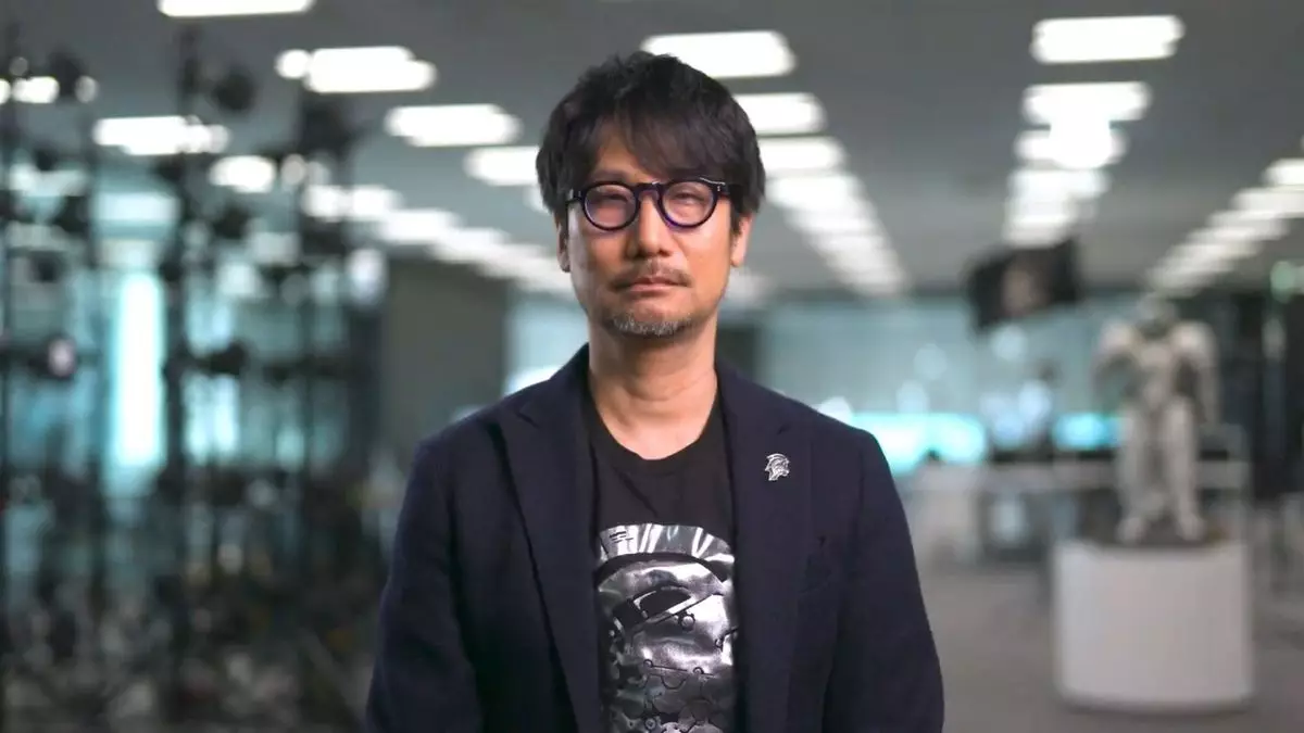 The Intersection of Gaming and High Fashion: Kojima’s Latest Endeavor