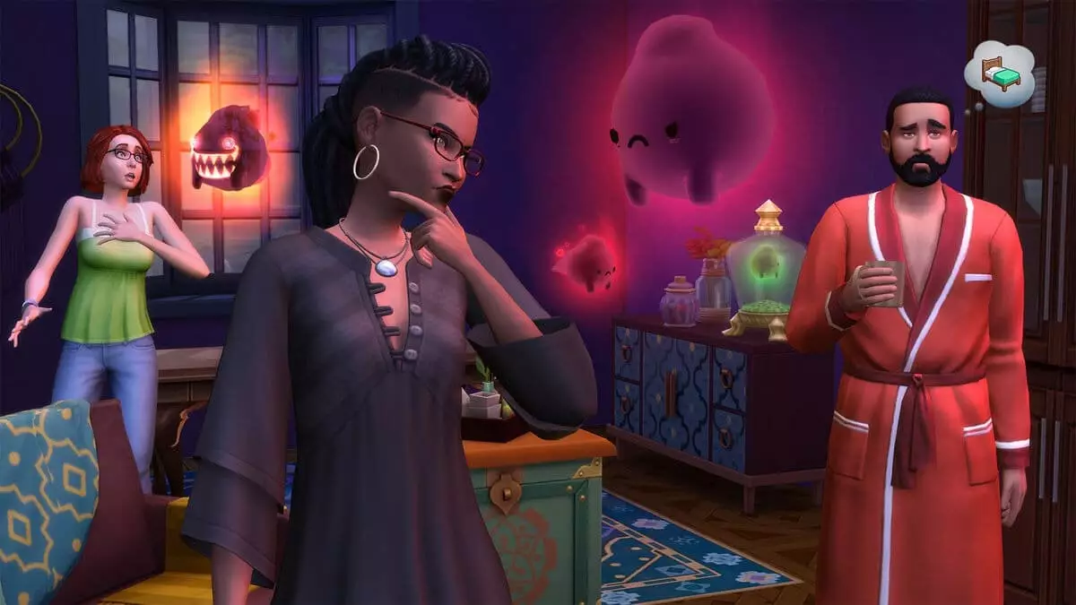 The Exciting New Horizon for The Sims 4: Embracing Life, Death, and Everything In-Between